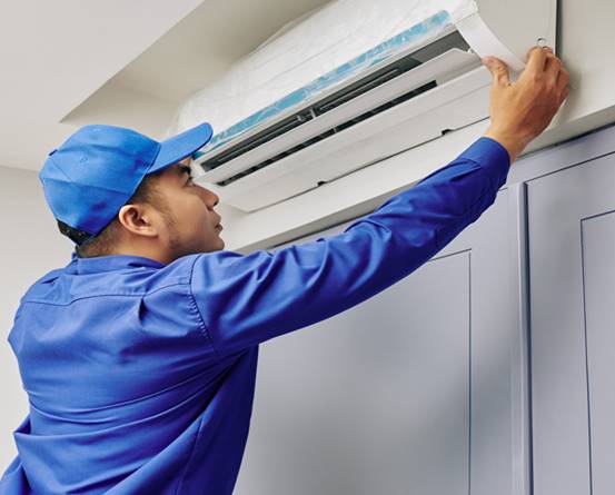 Ar condicionado - Instalação Manutenção Limpeza Ar Condicionado Sorocaba