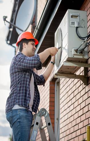 Assistência técnica ar condicionado de todas as marcas